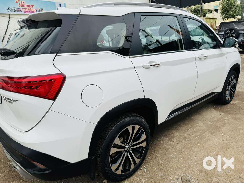 Mg Hector Sharp Diesel Manual, 2021, Diesel