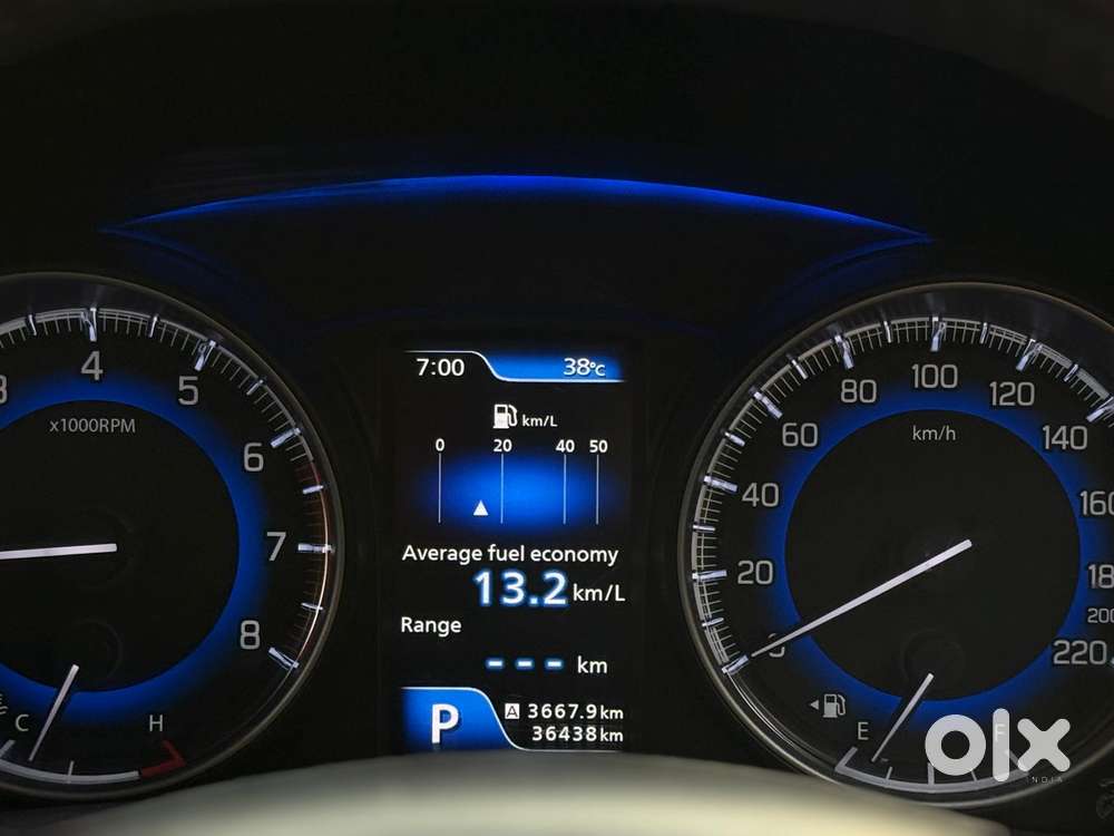 Maruti Suzuki Baleno 1.2 Alpha At, 2019, Petrol