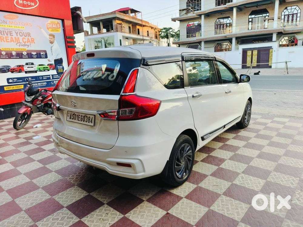 Maruti Suzuki Ertiga 1.5 Vxi, 2019, Petrol