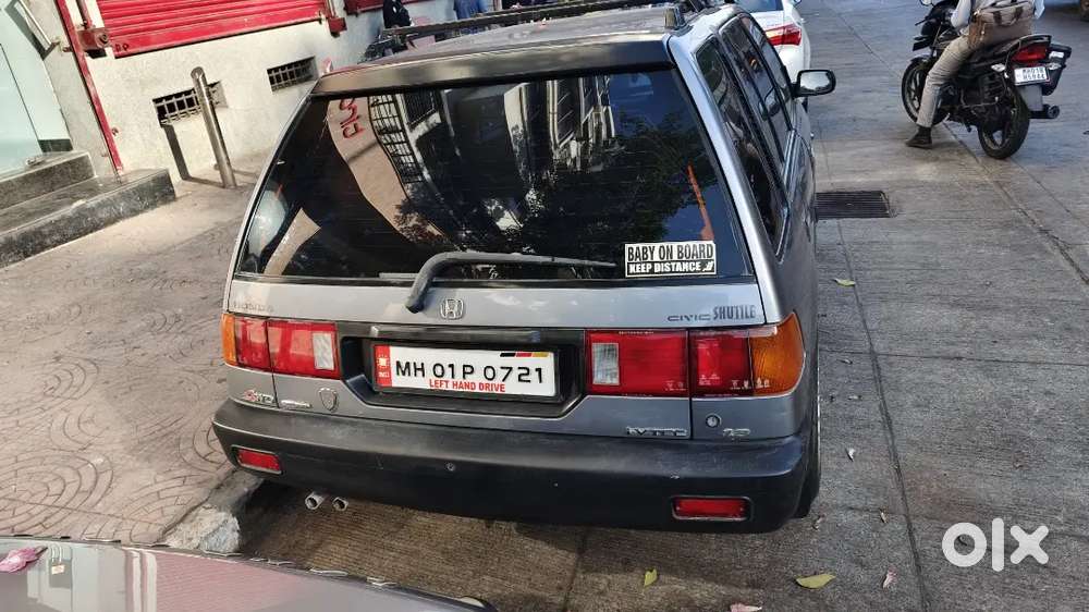 Lhd Honda Civic Shuttle Classic Station Wagon Excellent Condition 1994