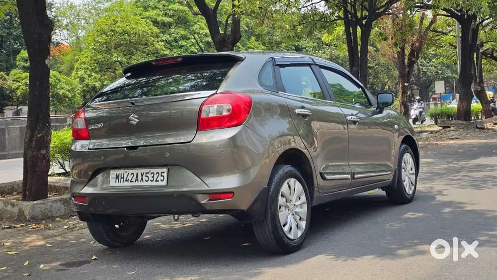 Maruti Suzuki Baleno 1.2 Alpha, 2019, Petrol