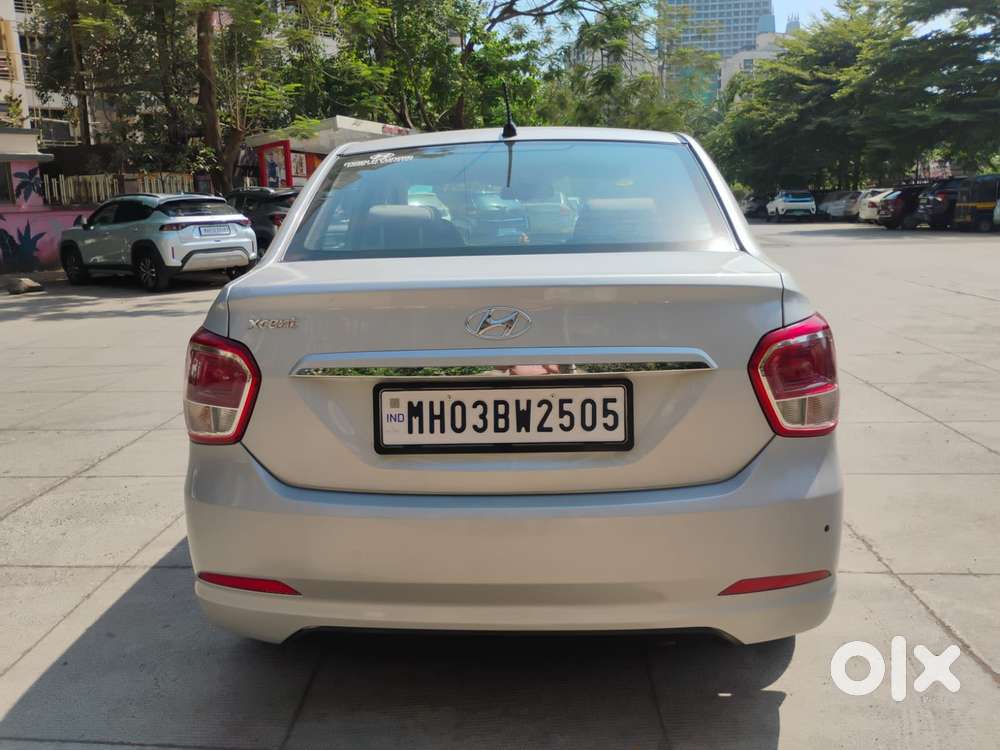 Hyundai Xcent 2014-2016 1.2 Kappa S, 2015, Petrol