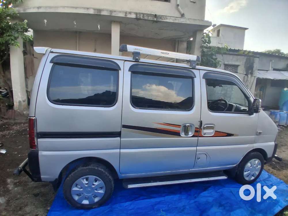 Maruti Suzuki Eeco 7 Seater Petrol 2021 Offer 550000