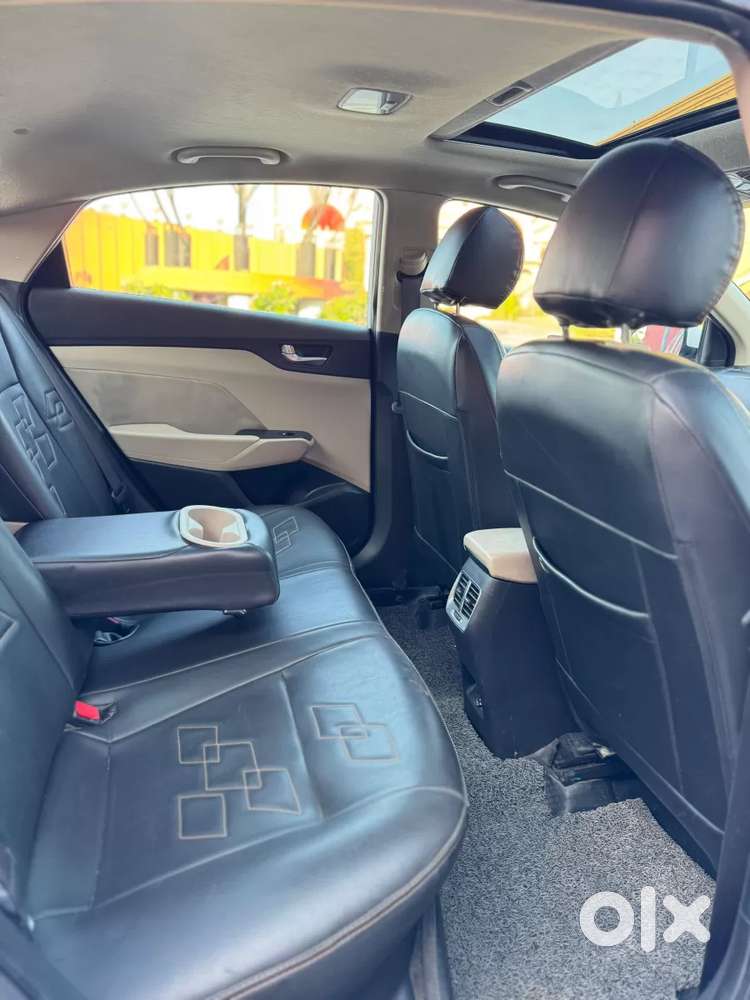 Hyundai Verna Sx 1.5 Crdi, 2021, Diesel