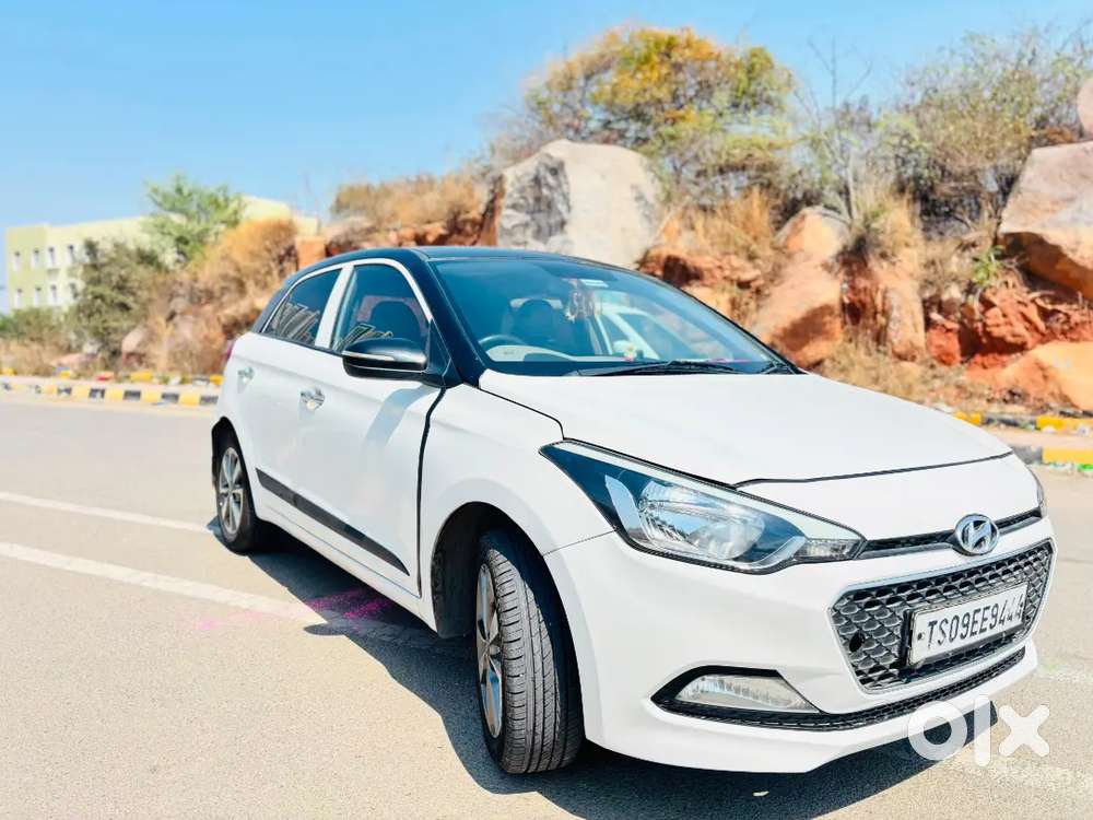 Hyundai I20 Diesel 2015