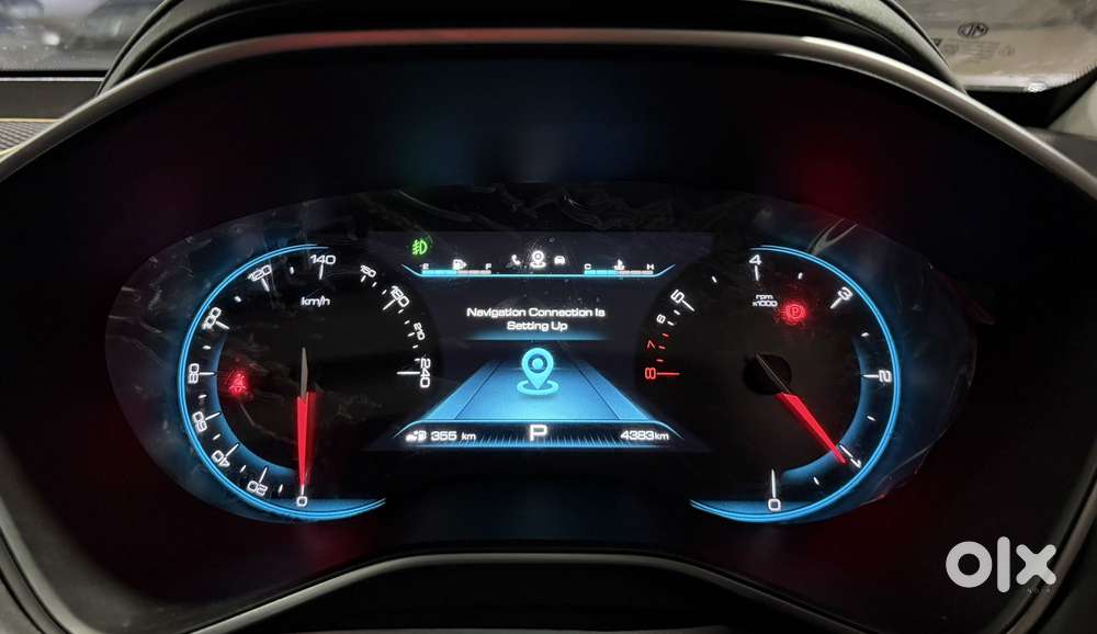Mg Hector Sharp Dct Petrol, 2019, Petrol
