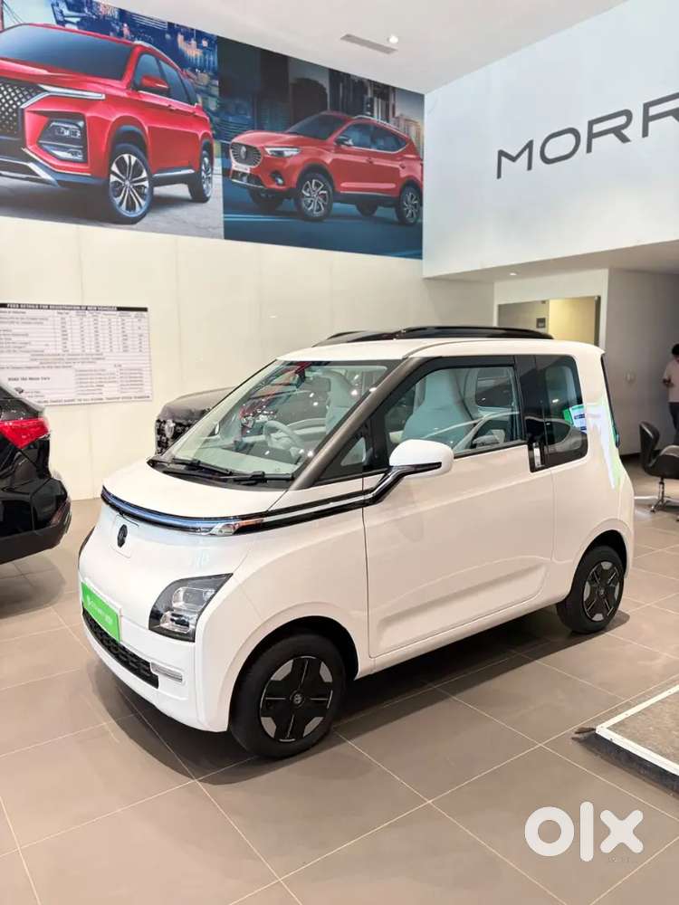 Mg Comet Ev Pace 2026 Car