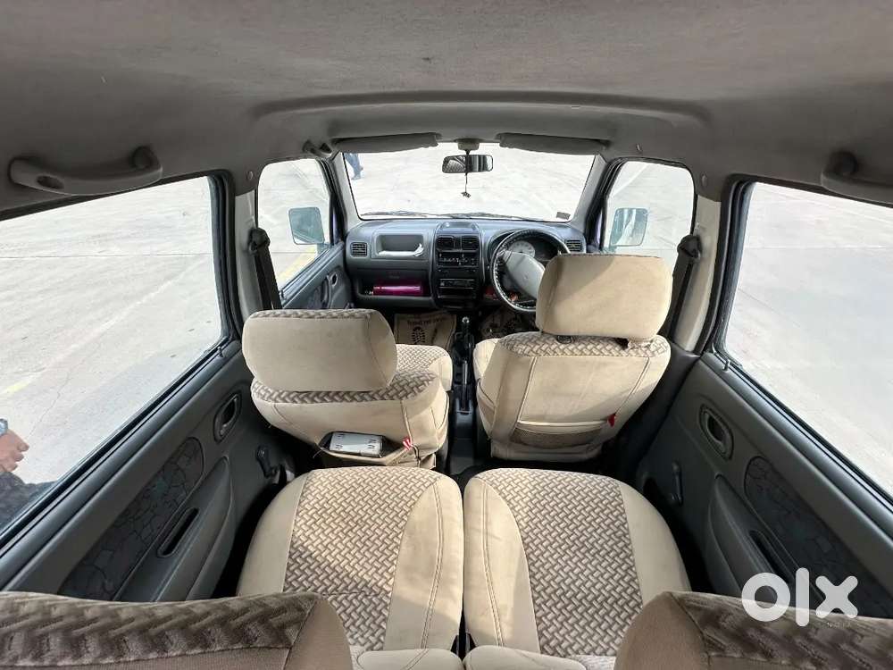 Maruti Suzuki Wagon R Lxi 2003 Petrol Manual