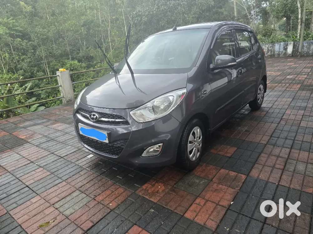 Hyundai I10 2012 Petrol 34000 Km Driven