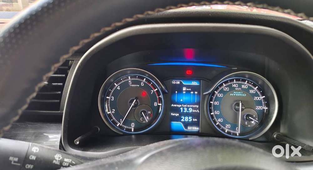 Maruti Suzuki Xl6 1.5 Alpha Mt, 2023, Petrol