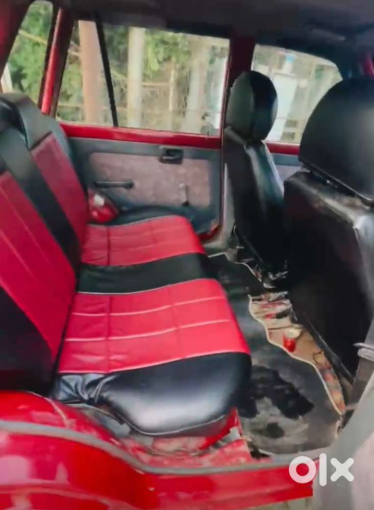 Maruti Suzuki 800 2002
