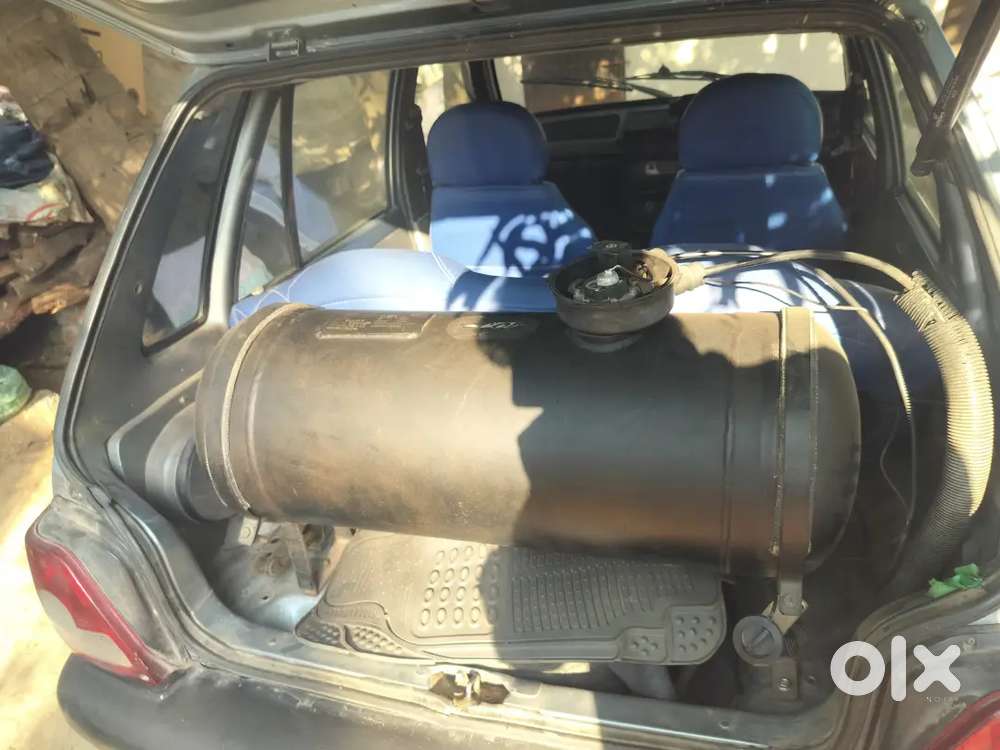 For Sale 
Lpg + Petrol 
Ac Working 
Music Installed 
New Tyres: