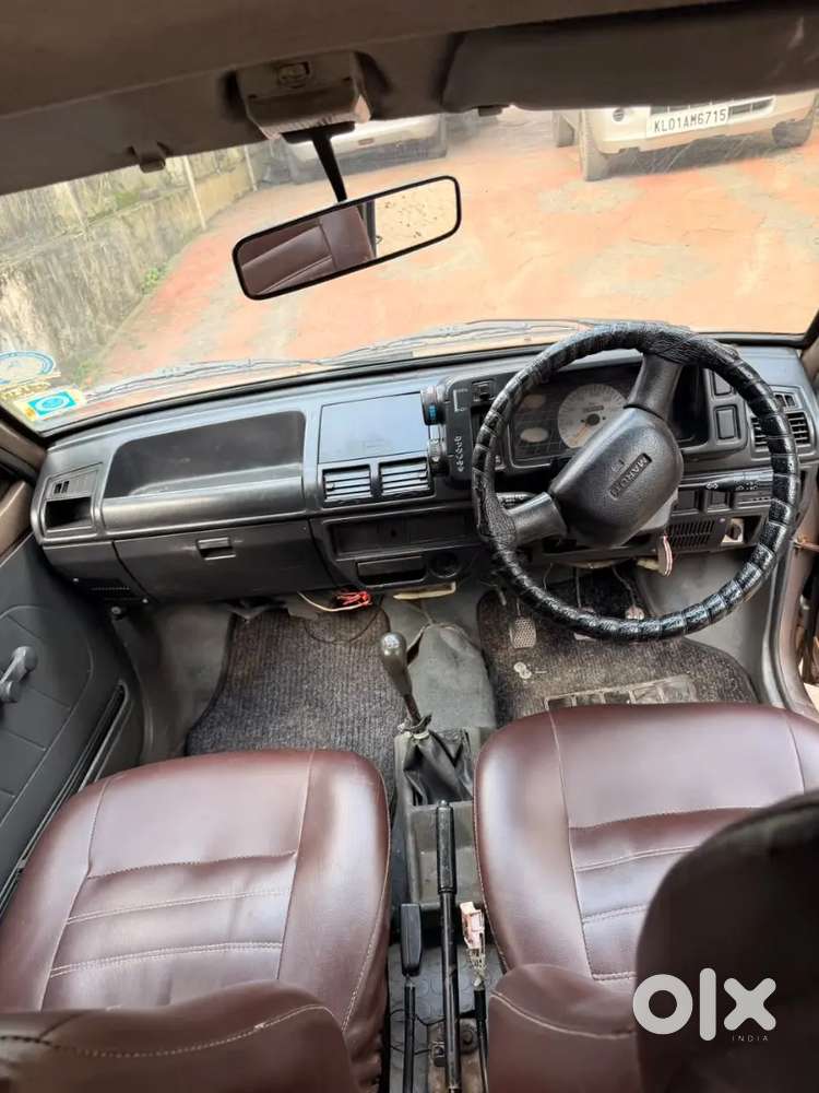 Maruti Suzuki 800 Petrol 2003