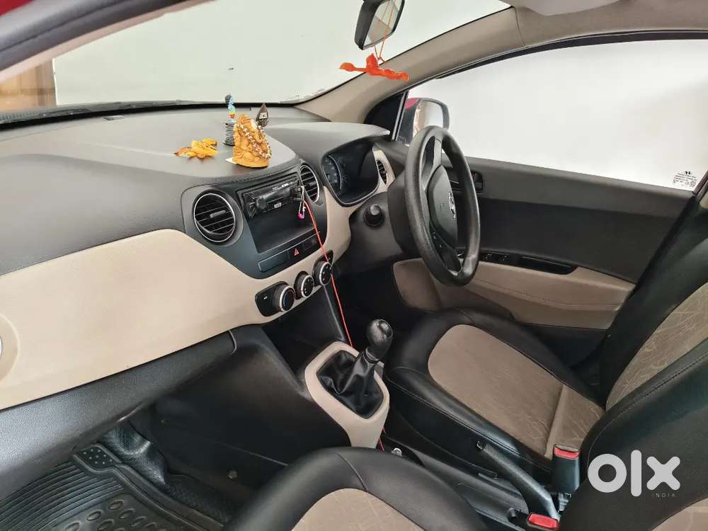 Hyundai Grand I10 2016