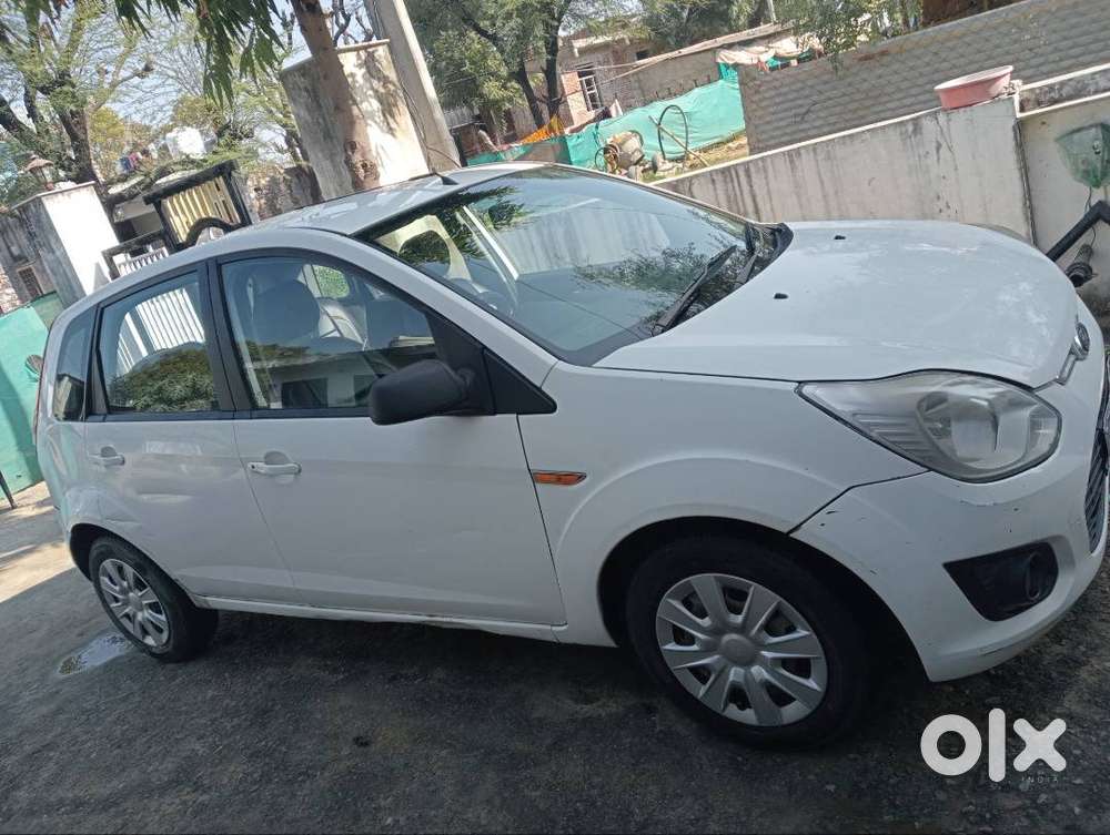 Ford Figo Model 2013 Good Candisan