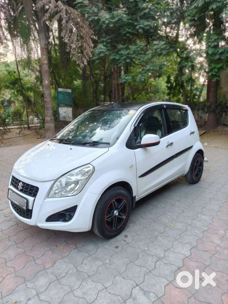 Maruti Suzuki Ritz Vxi, 2014, Petrol