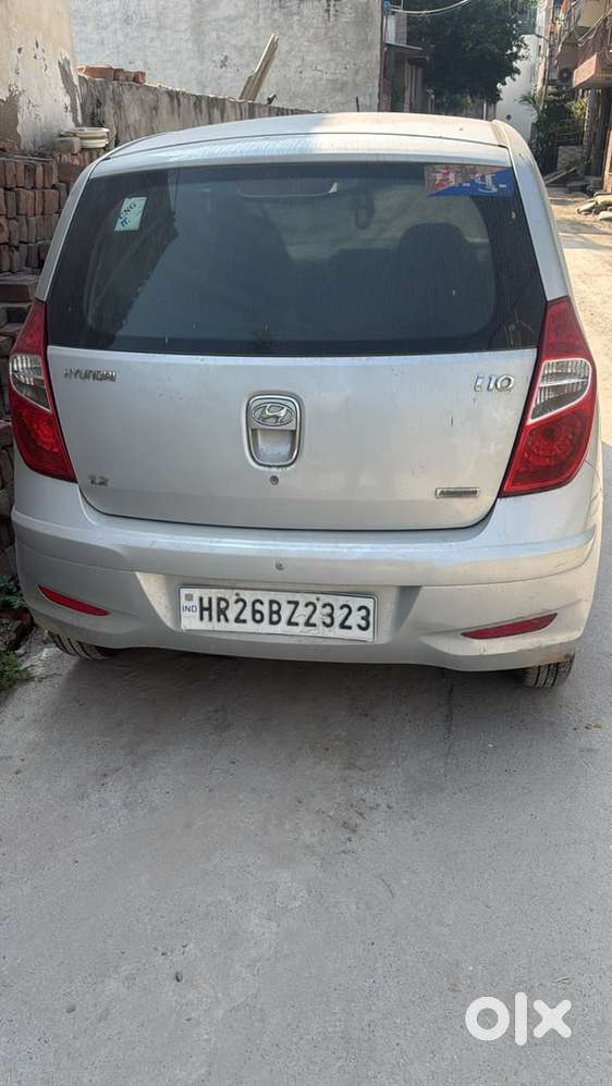 Hyundai I10 Sportz 2012 Year Car