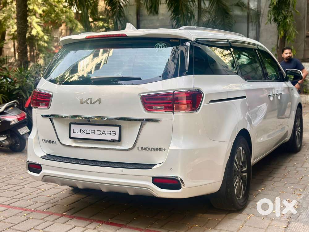 Kia Carnival Limousine Plus 7 Str, 2023, Diesel