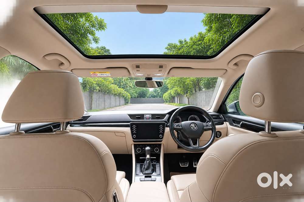 Skoda Superb 2.0 L&k Tsi At, 2020, Petrol