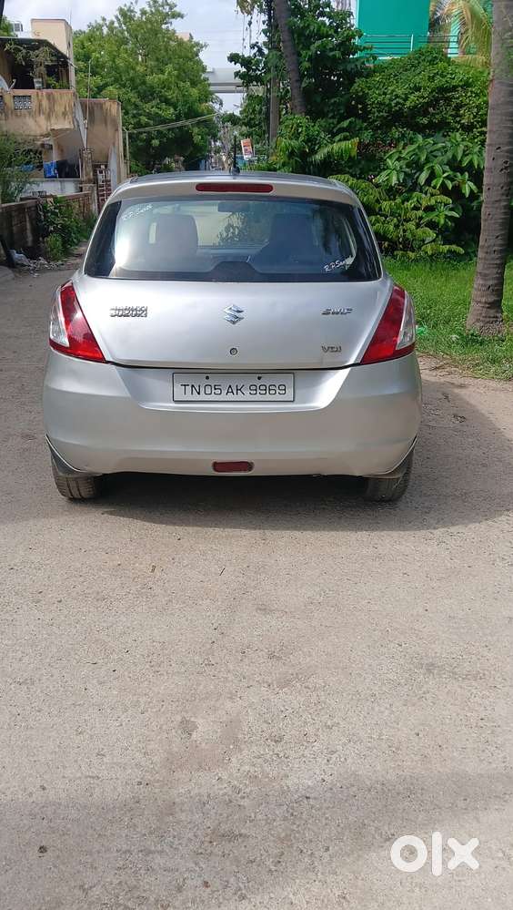 Maruti Suzuki Swift Rs Vdi, 2011, Diesel