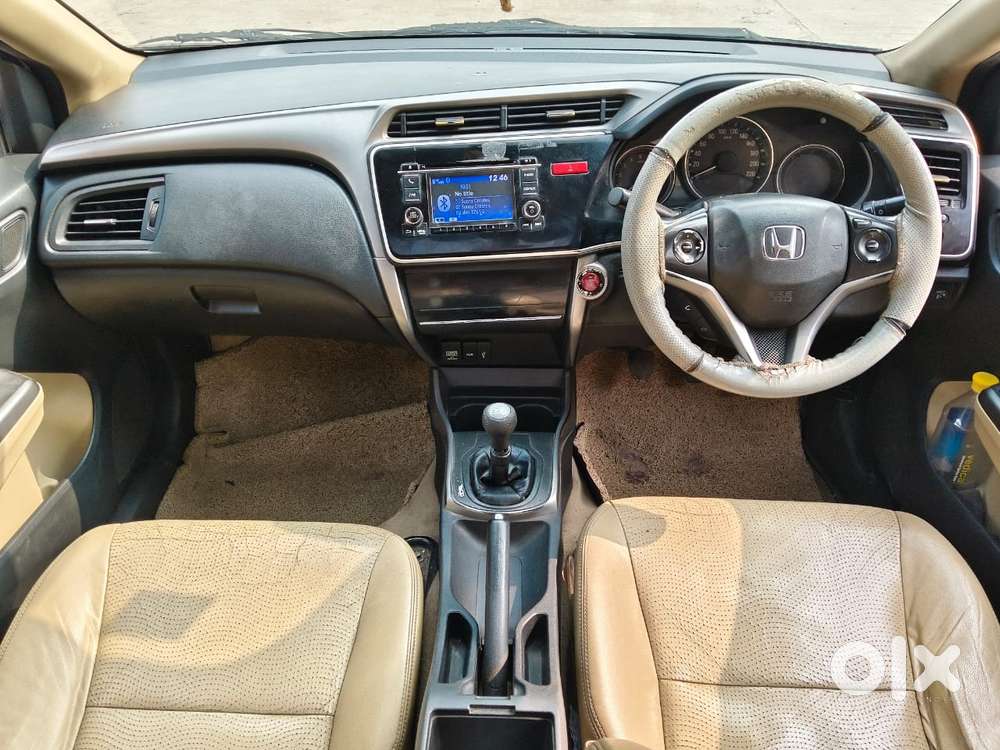Honda City 1.5 Vx I-dtec Mt, 2015, Petrol