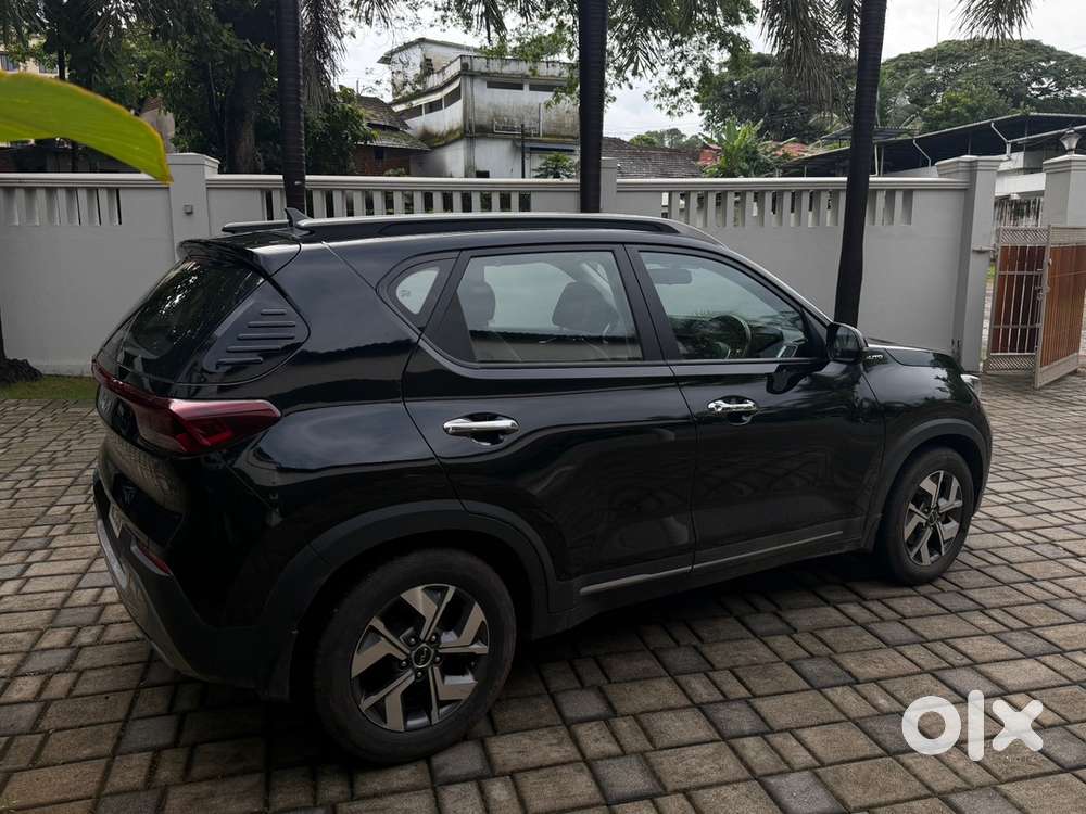 Kia Sonet Diesel At 2021