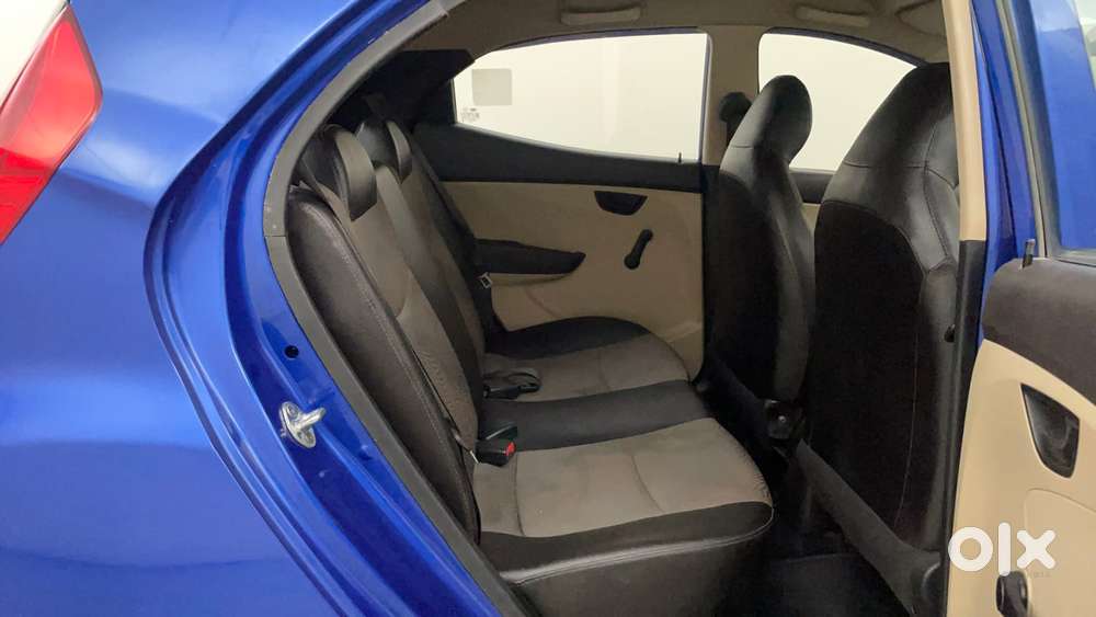 Hyundai Eon Magna, 2015, Petrol