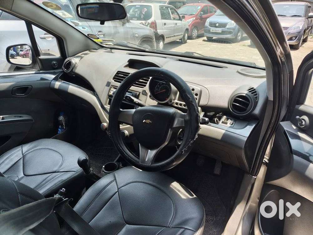Chevrolet Beat 2010-2013 Diesel Ls, 2013