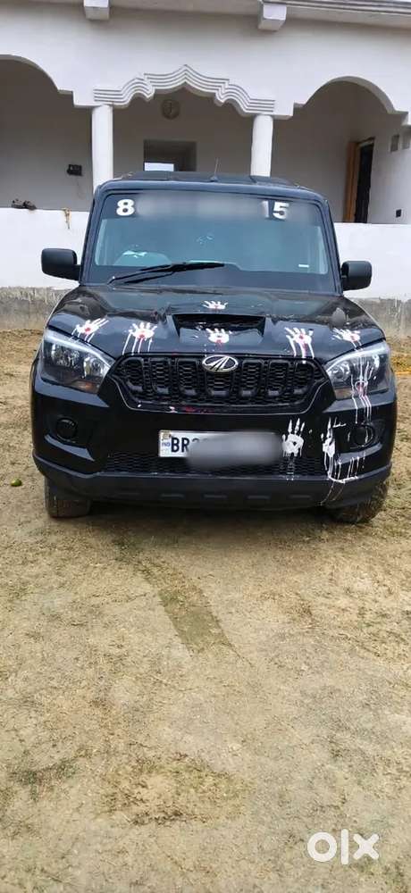 Mahindra Scorpio Diesel 2021
