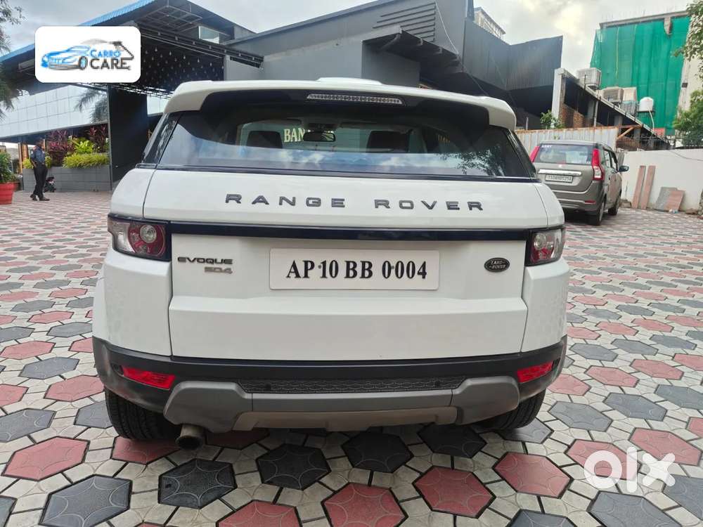 Land Rover Range Evoque, 2012, Diesel