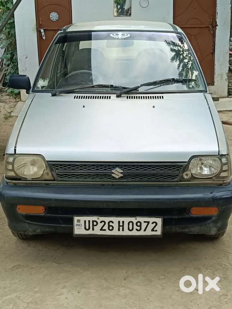 Maruti Suzuki 800 2008