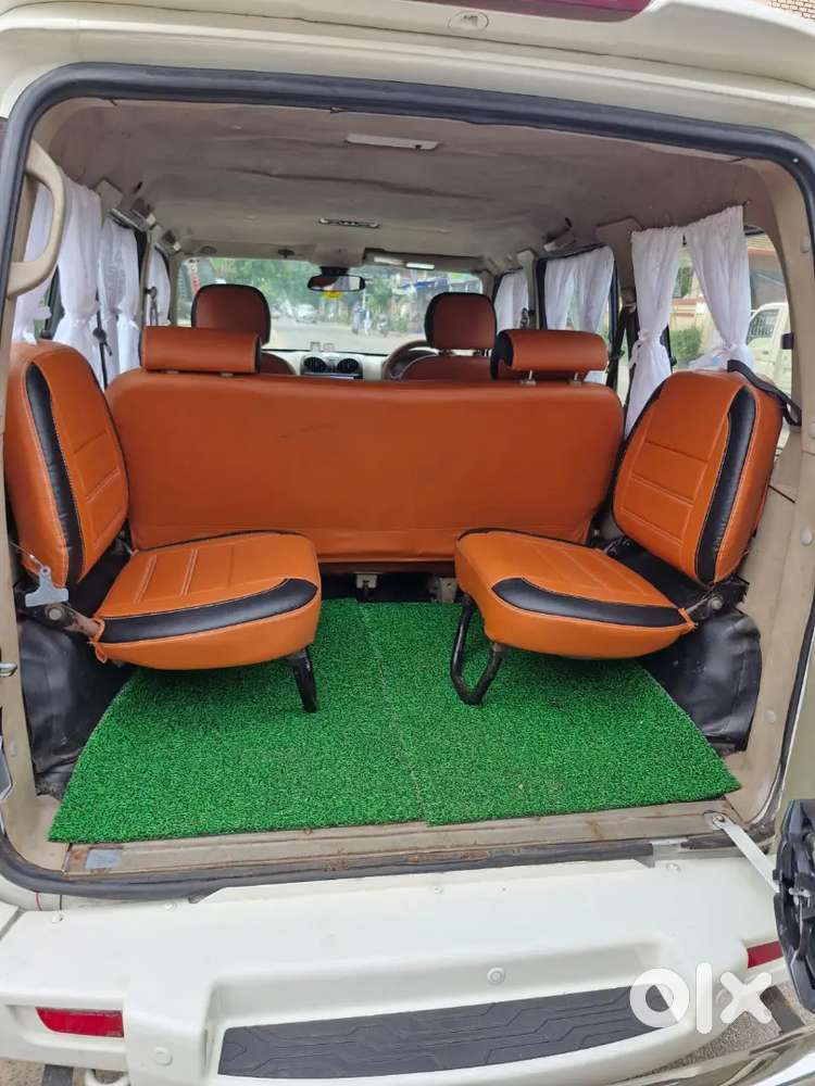 Mahindra Scorpio 2014 Diesel Edition