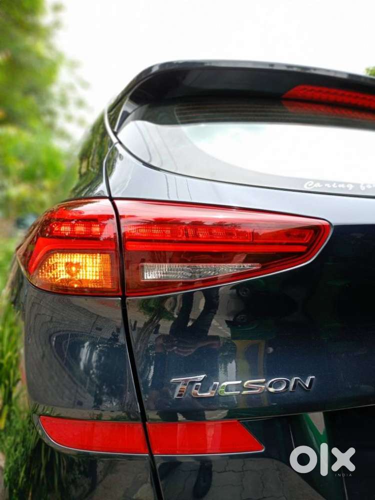 Hyundai Tucson Gls 2wd Automatic, 2021, Petrol