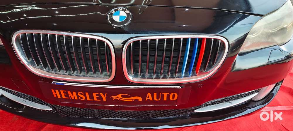 Bmw 5 Series 2.0 520d, 2015, Diesel