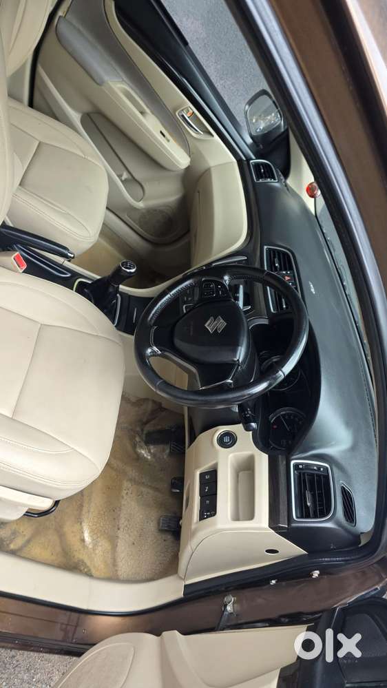 Maruti Suzuki Ciaz Zdi Option, 2015, Diesel