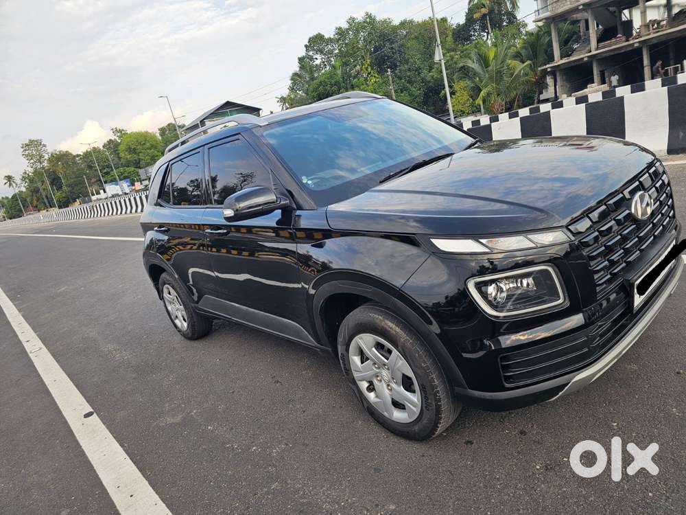 Hyundai Venue S Mt 1.2 Kappa, 2025, Petrol