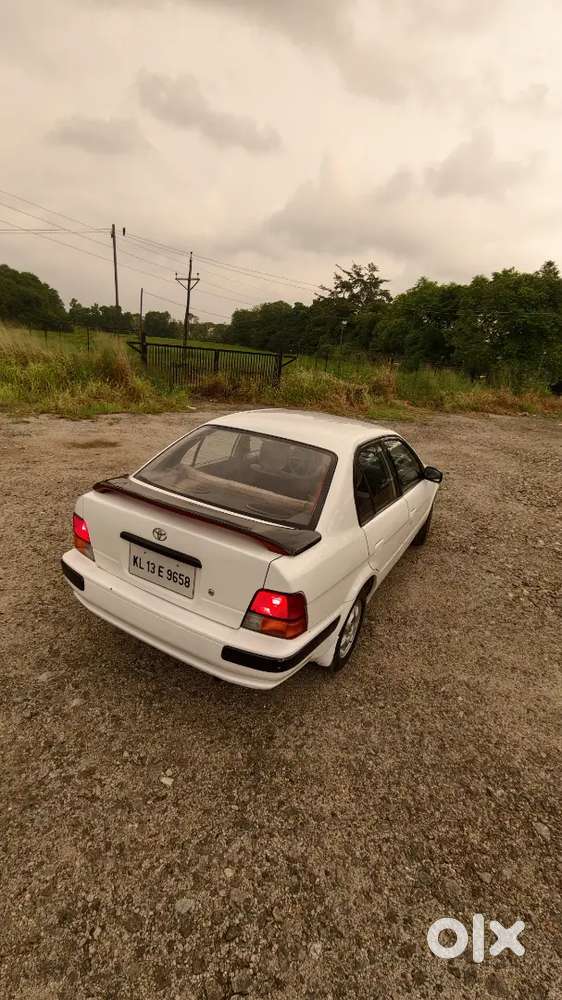 Toyota Tercel Petrol 1998 Lhd