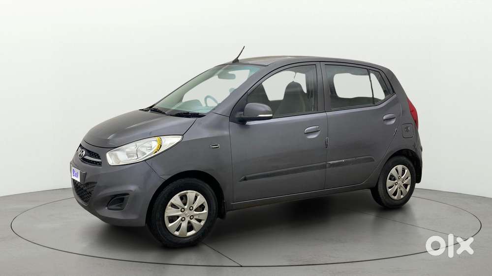 Hyundai I10 Magna, 2013, Petrol