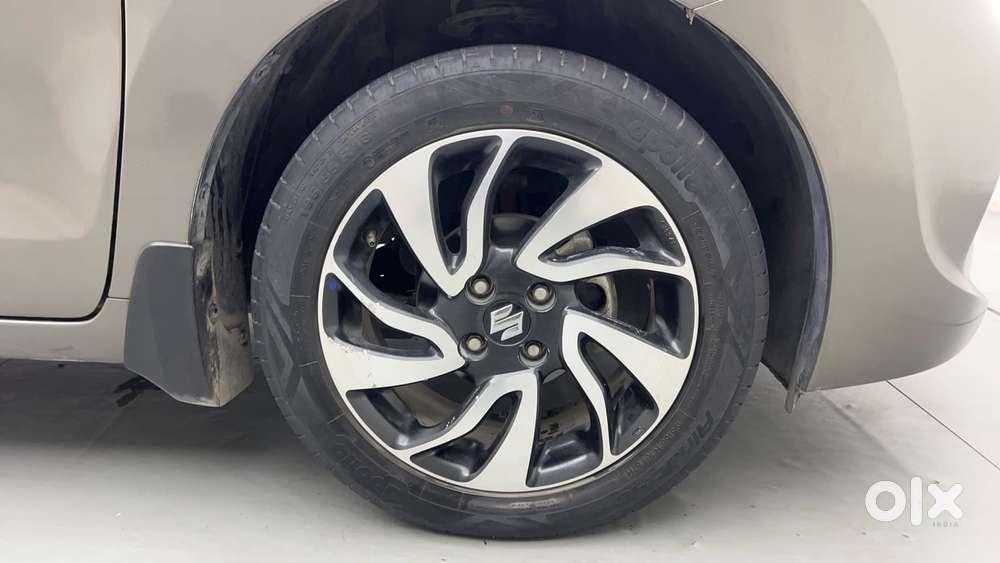 Maruti Suzuki Baleno 1.2 Zeta At, 2021, Petrol
