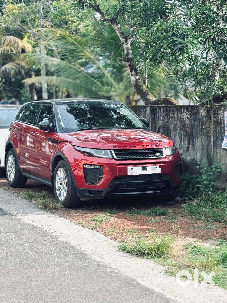 Land Rover Range Evoque Hse Dynamic, 2017, Diesel