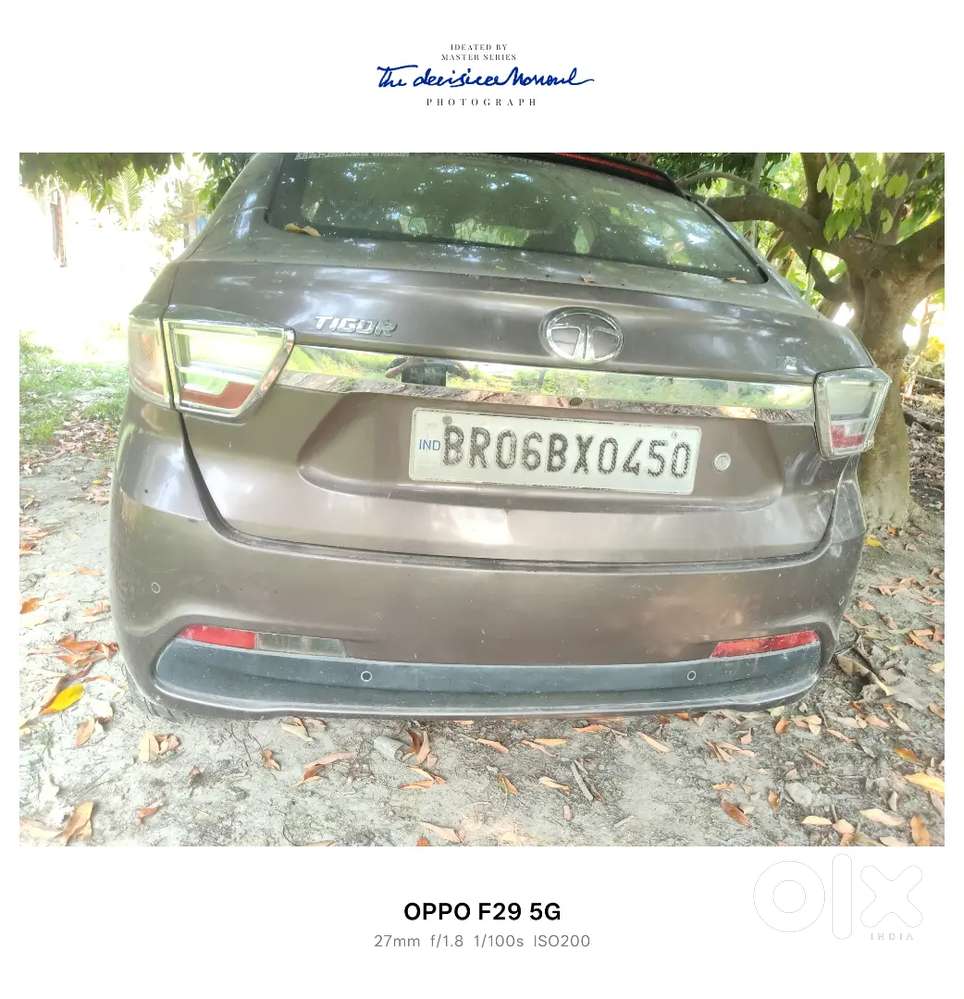 Tata Tiago 2022 Petrol