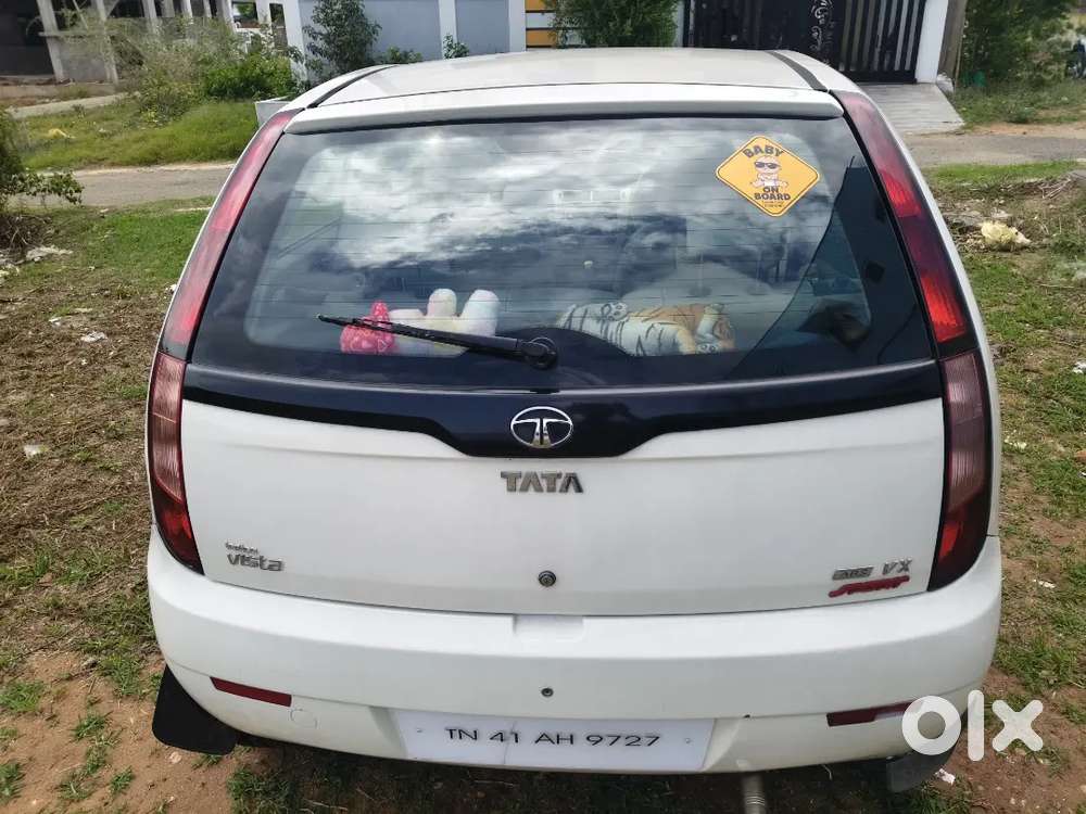 Tata Indica Vista 2013 Diesel