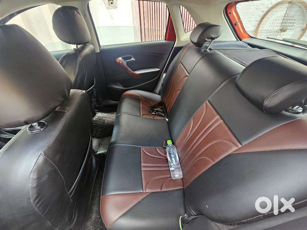 2015 Volkswagen Polo 1.2 Mpi Comfortline  Cng Endorsed  81,000 Km