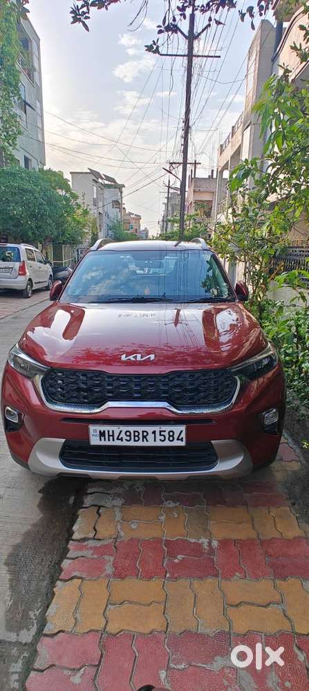 2021 Kiasonet Htx 1.0 Imt- 16300km Driven-petrol
