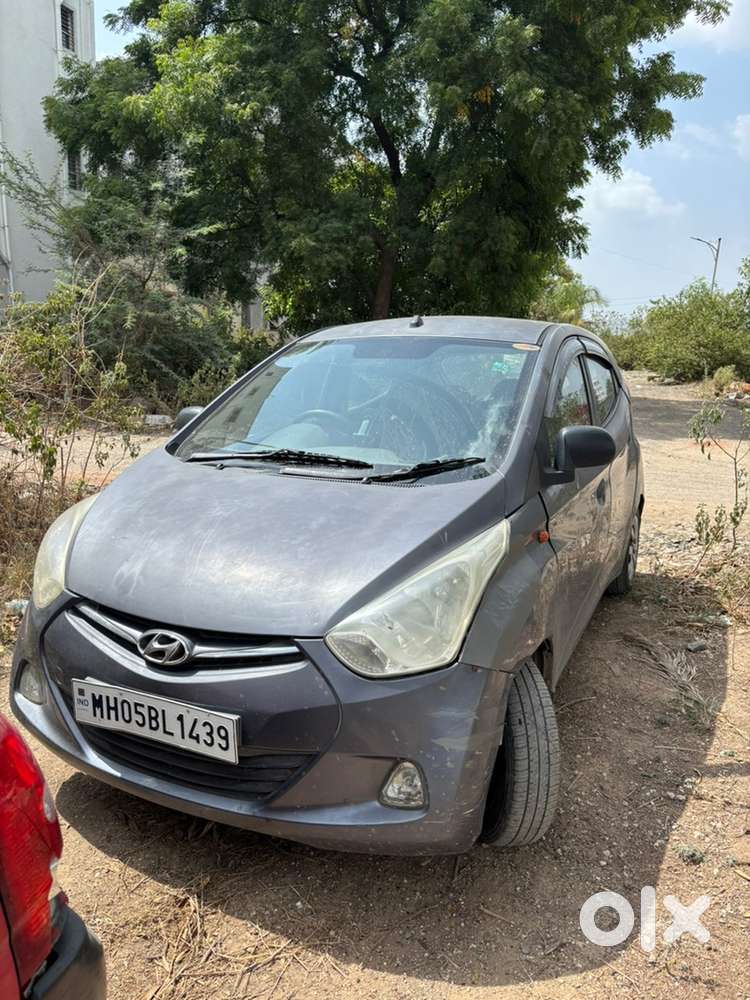 Hyundai Eon Magna 2012 Petrol