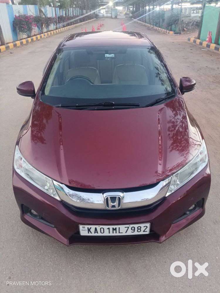 Honda City 2014-2015 I Vtec Vx, 2014, Petrol