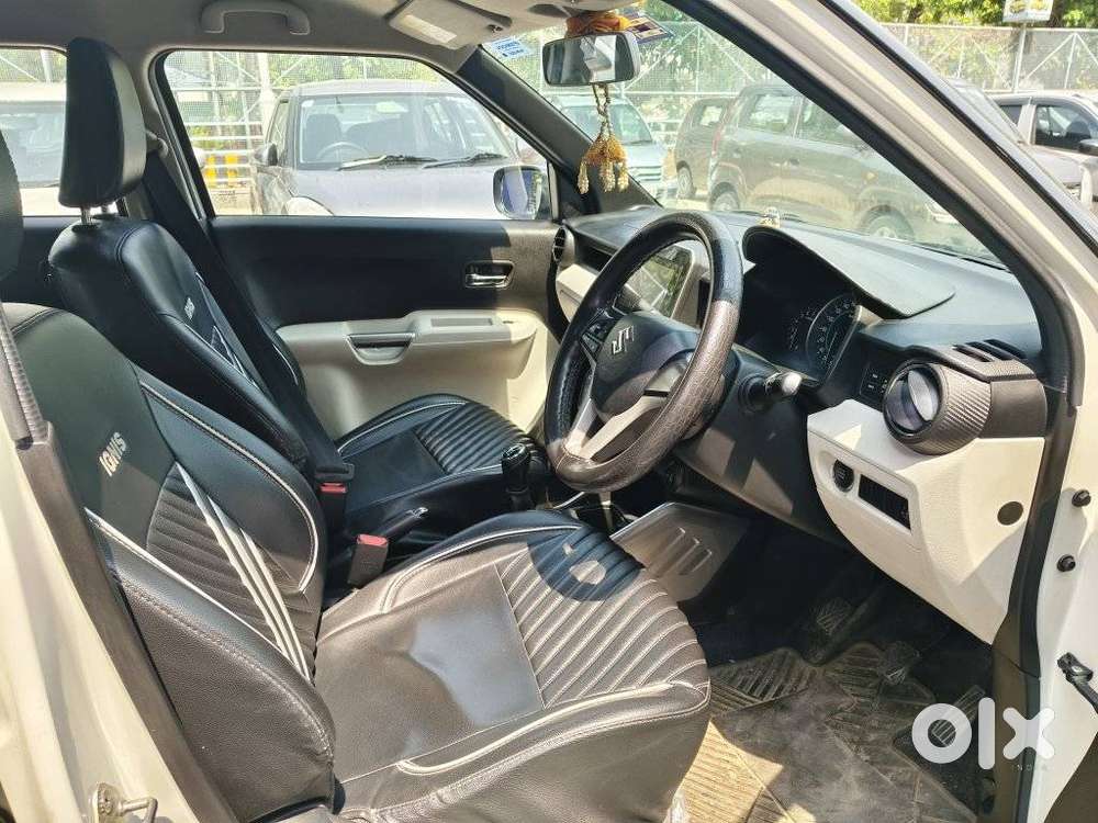 Maruti Suzuki Ignis 1.2 Zeta Mt Dual Tone, 2022, Petrol