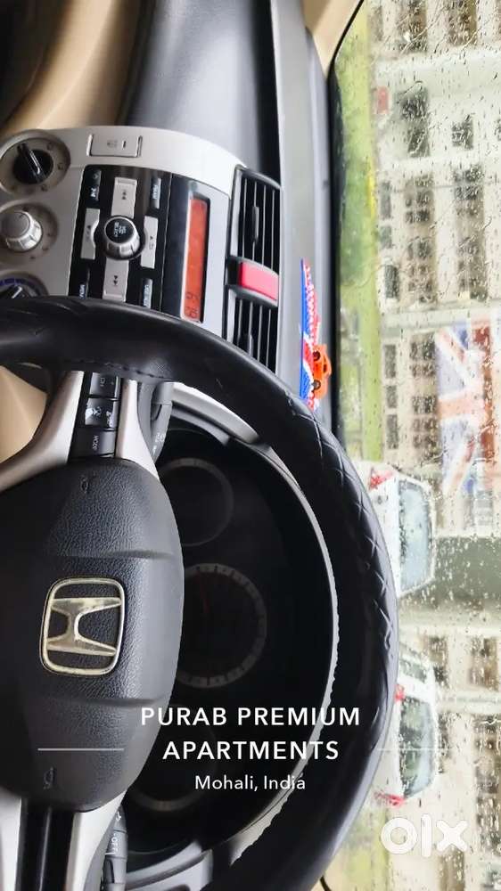 Honda City 2011 Petrol