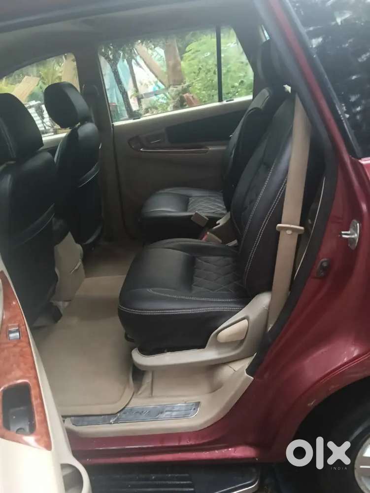 Toyota Innova Diesel Manual 2007 Car