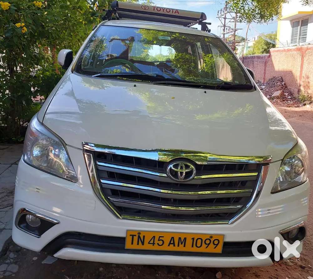 Toyota Innova 2009